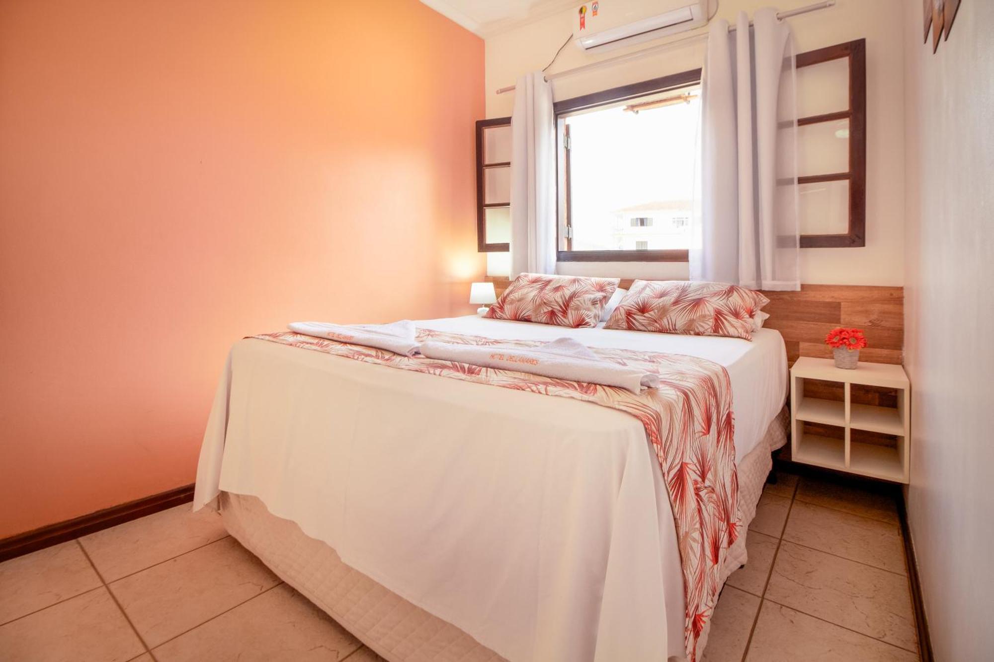 Hotel Dellamares Ubatuba Dış mekan fotoğraf