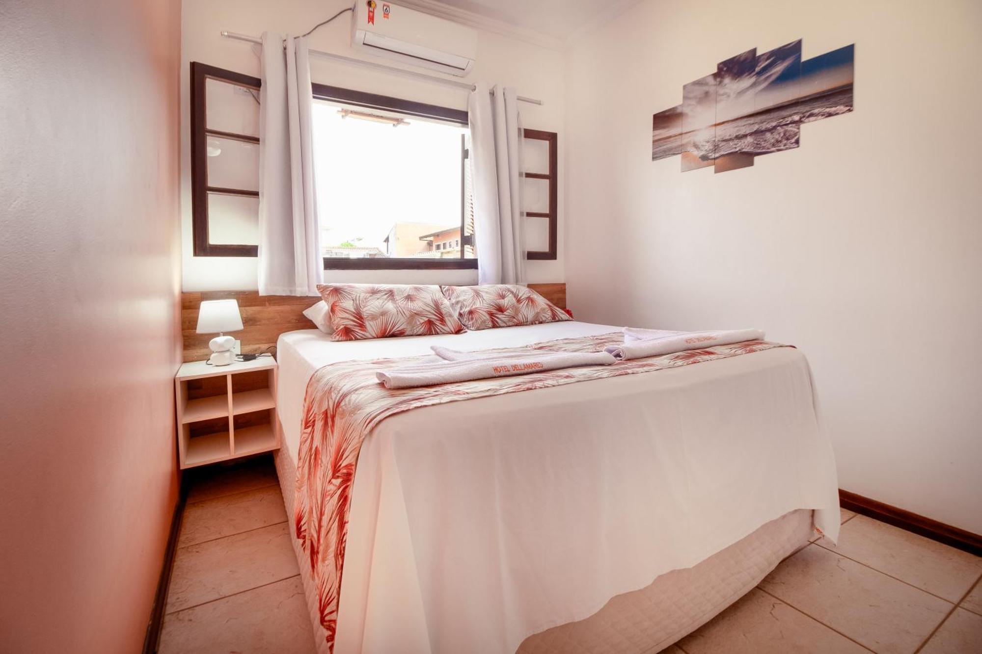 Hotel Dellamares Ubatuba Oda fotoğraf