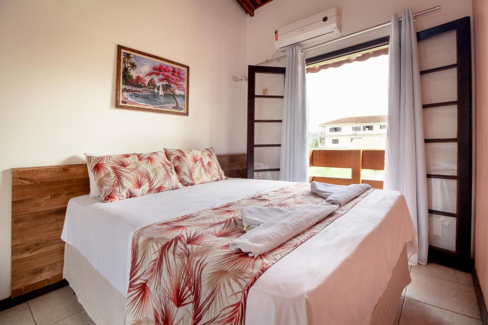 Hotel Dellamares Ubatuba Dış mekan fotoğraf