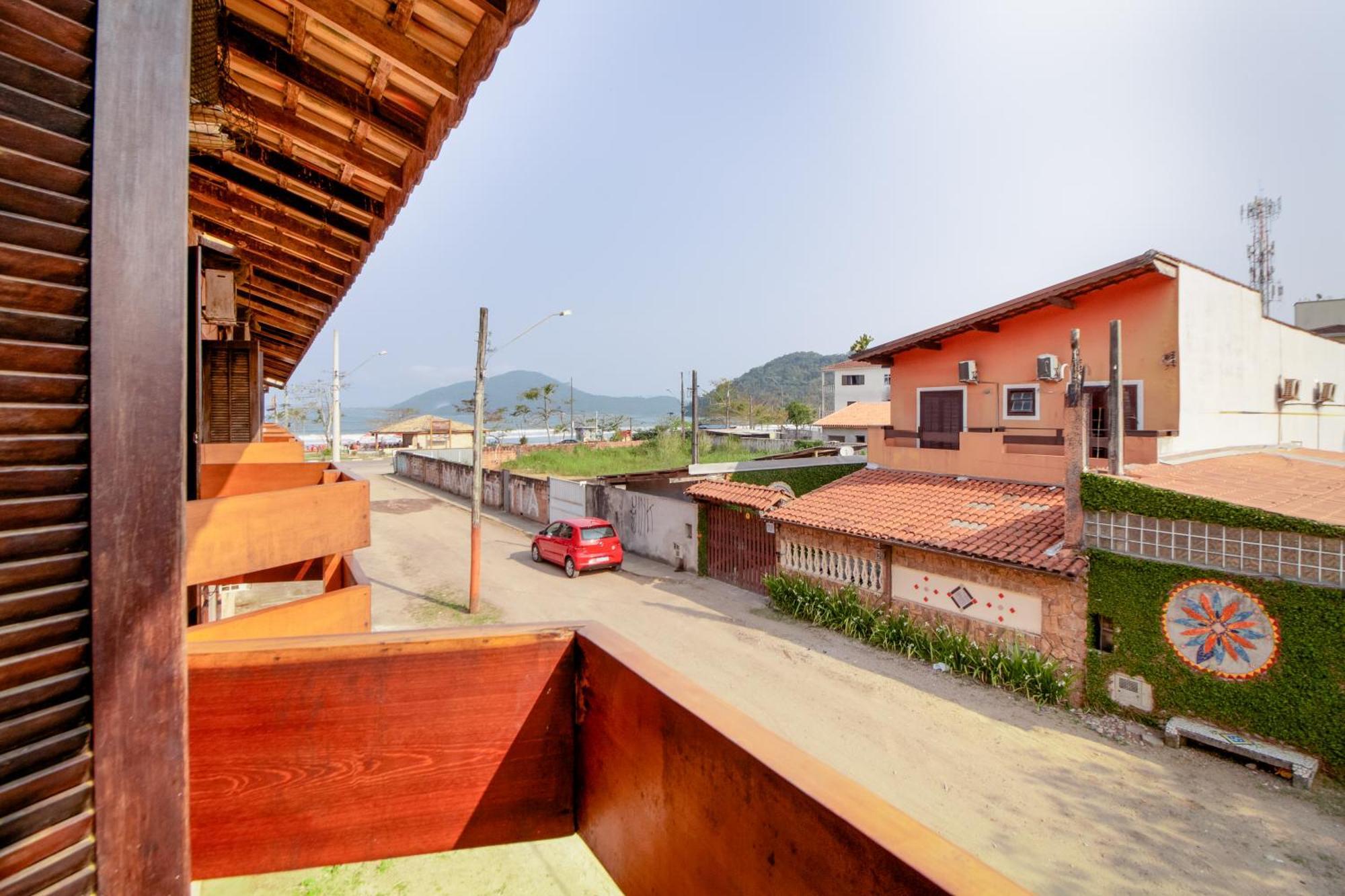 Hotel Dellamares Ubatuba Dış mekan fotoğraf