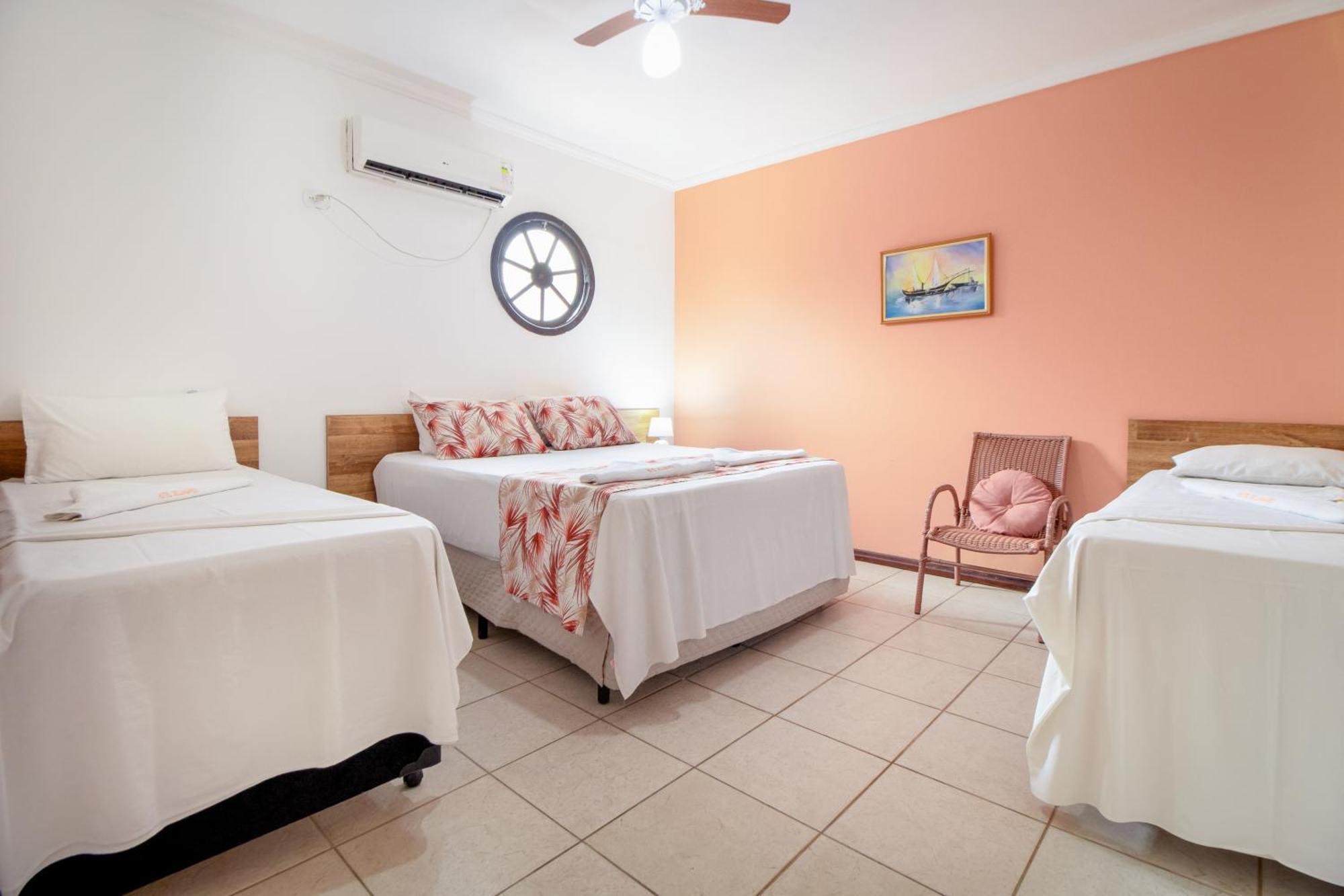 Hotel Dellamares Ubatuba Dış mekan fotoğraf