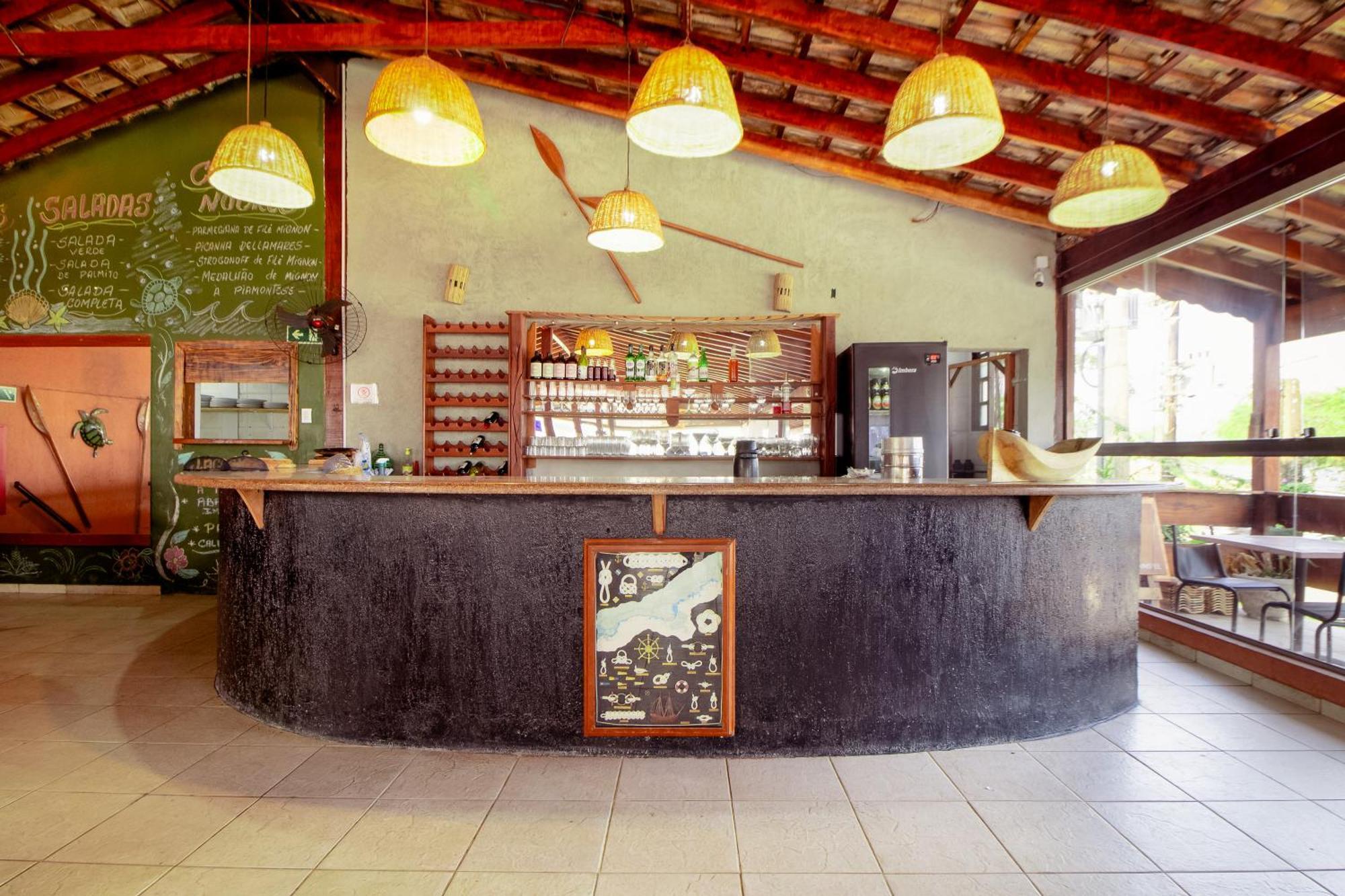 Hotel Dellamares Ubatuba Dış mekan fotoğraf