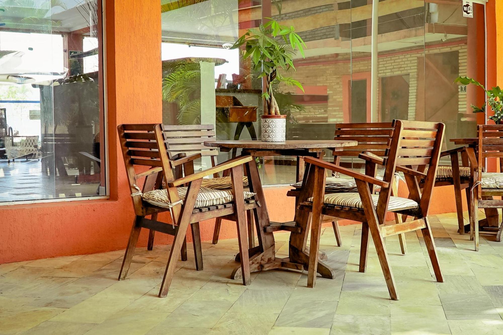 Hotel Dellamares Ubatuba Dış mekan fotoğraf