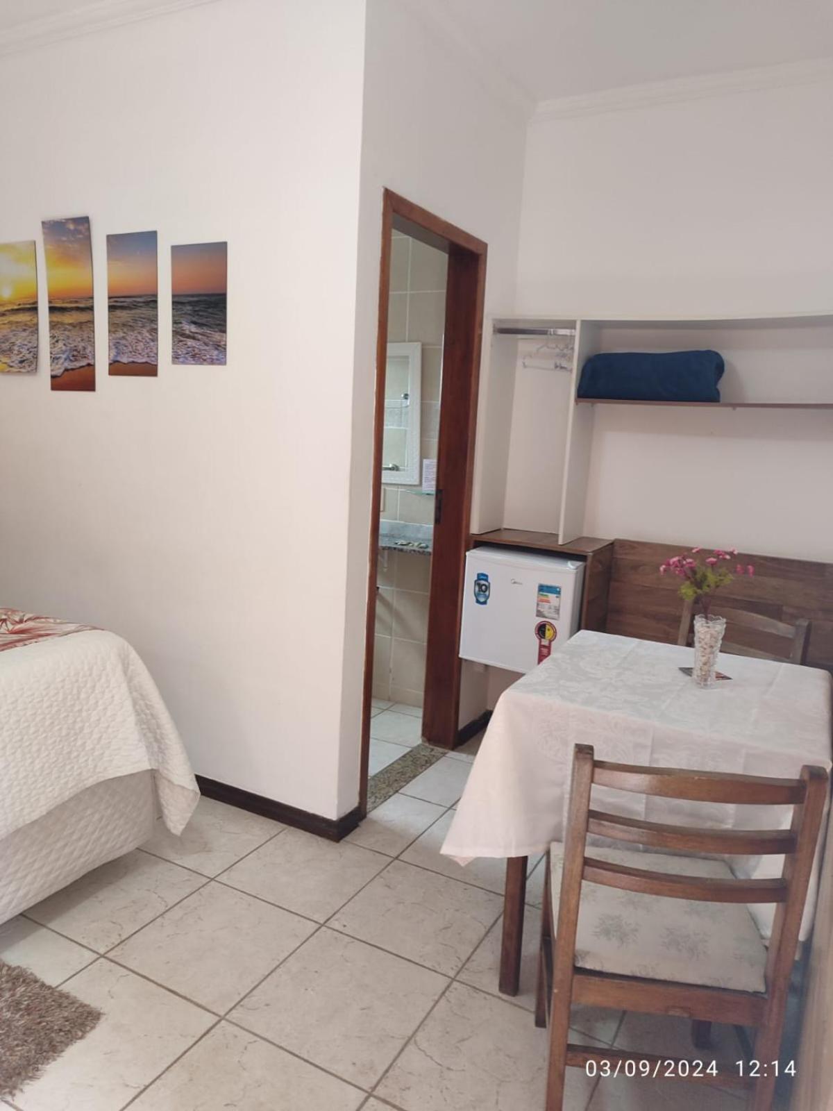 Hotel Dellamares Ubatuba Dış mekan fotoğraf