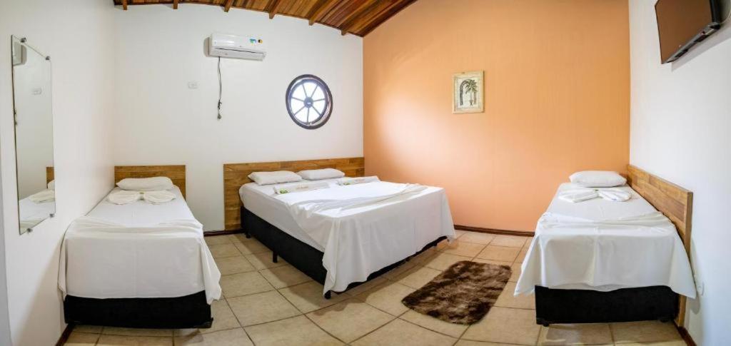 Hotel Dellamares Ubatuba Dış mekan fotoğraf